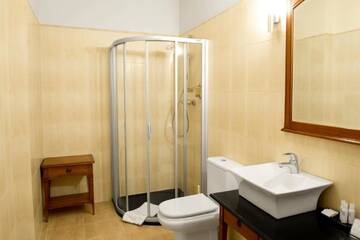 Фото номера Standard Studio - Castle Annex Отель Zamek Na Skale г. Тшебешовице 3